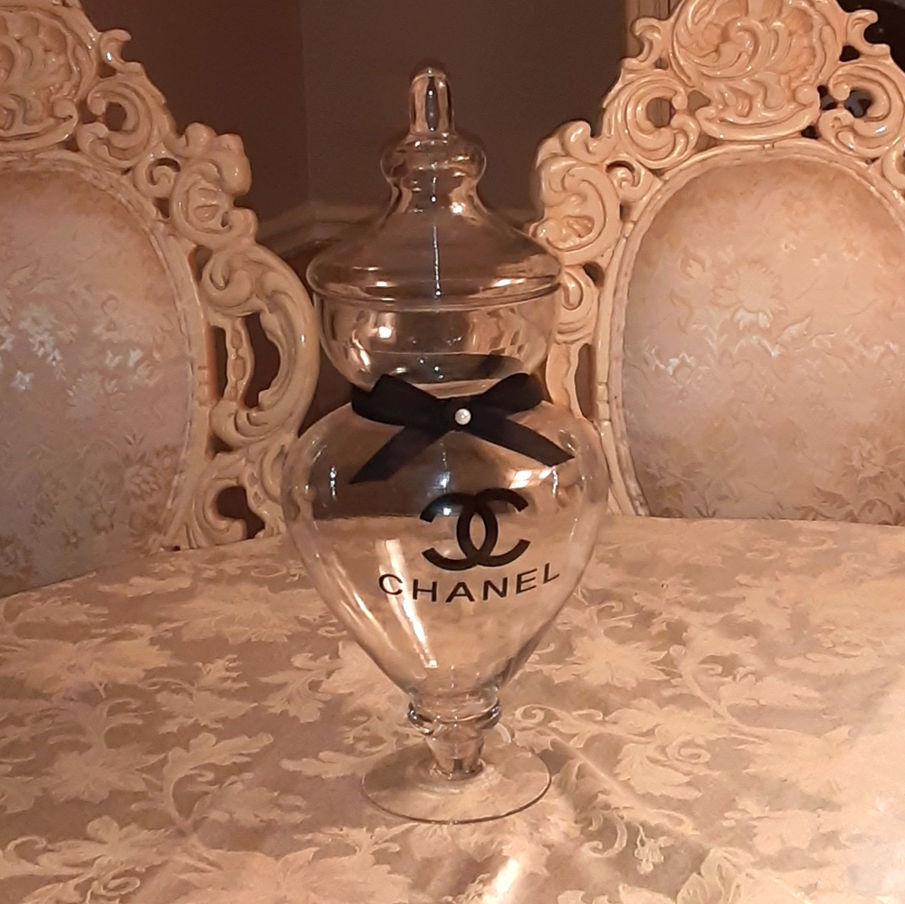 Chanel dinnerware